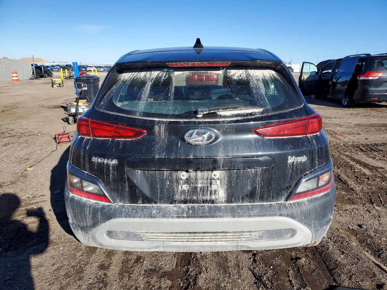 2022 Hyundai Kona Sel - Фото 6