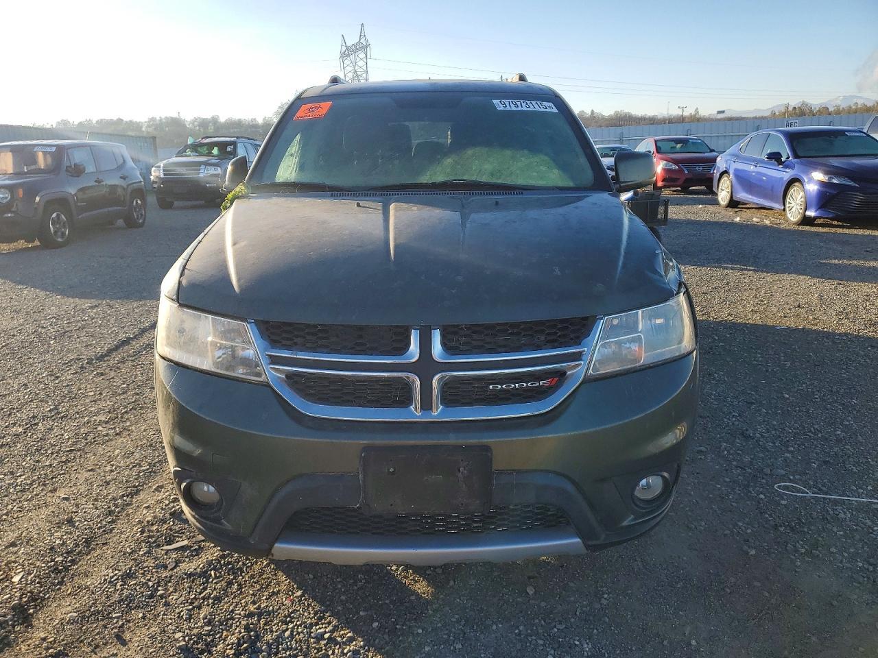 2016 Dodge Journey Sxt - Image 5