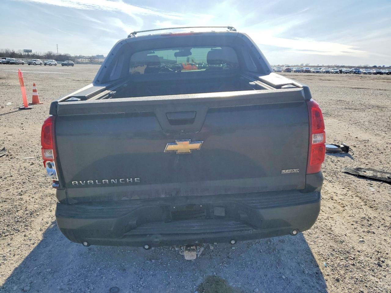 2009 Chevrolet Avalanche K1500 Ls - Фото 6