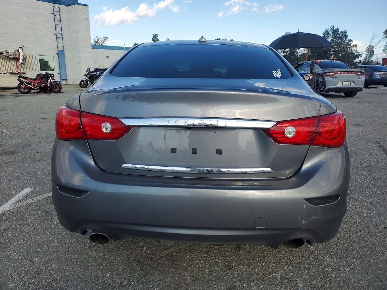2014 Infiniti Q50 Base - Image 6