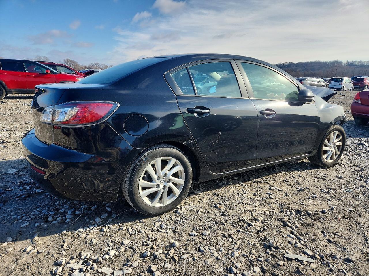 2012 Mazda 3 I - Фото 3
