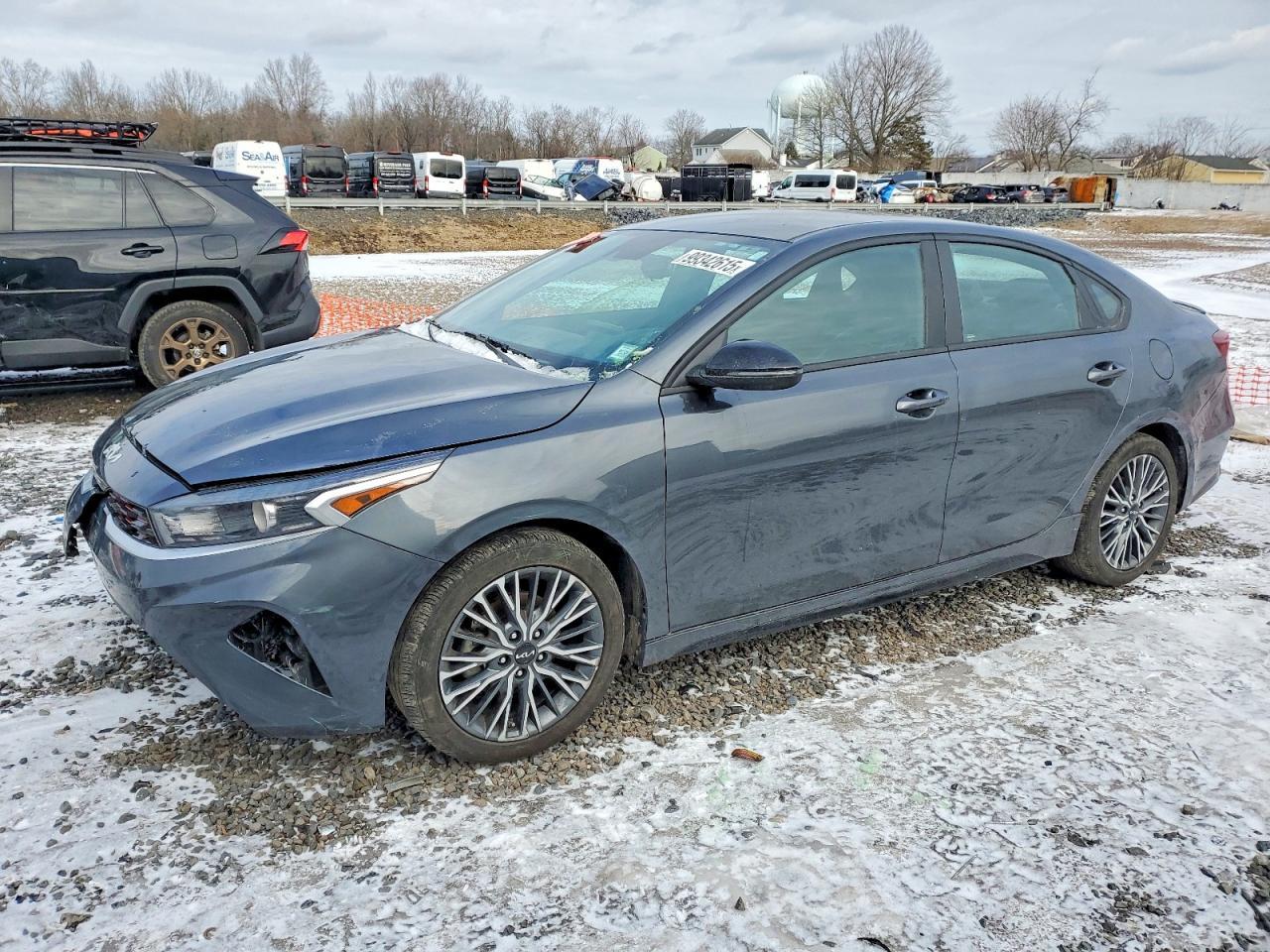 2023 Kia Forte Gt Line