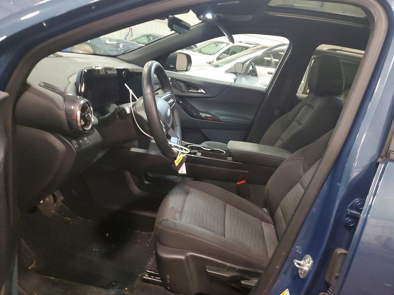 2026 Chevrolet Equinox Lt - Фото 7