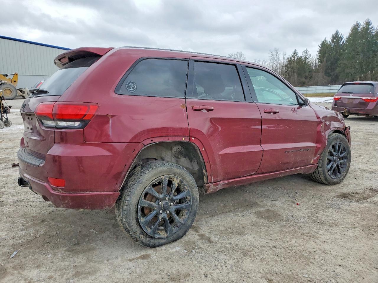 2019 Jeep Grand Cherokee Altitude - Фото 3