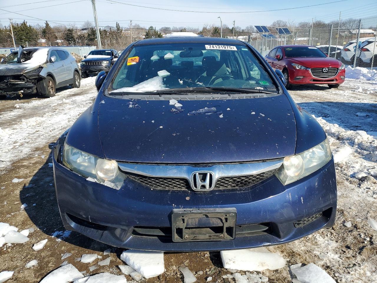 2010 Honda Civic - Фото 5