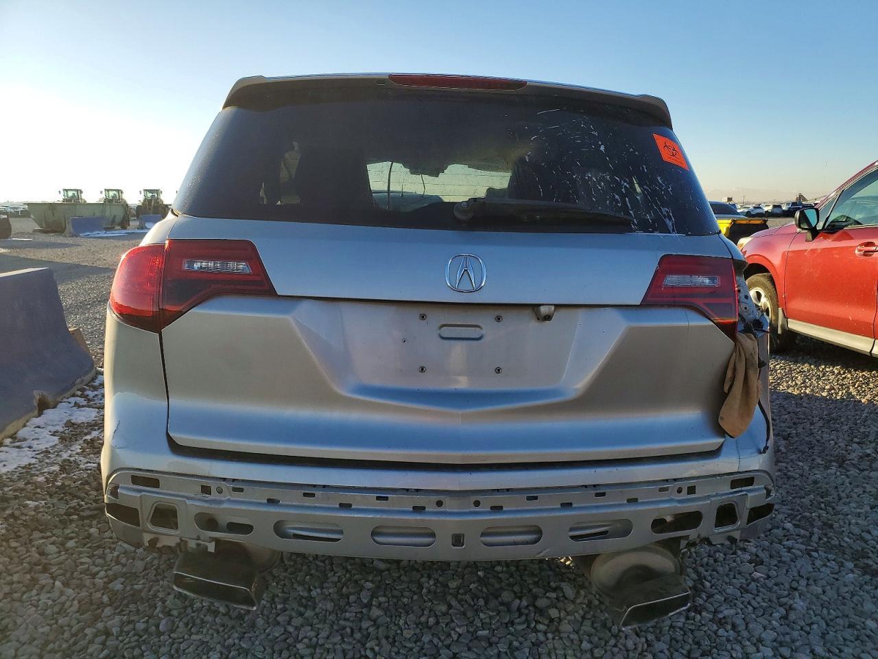 2012 Acura Mdx - Фото 6