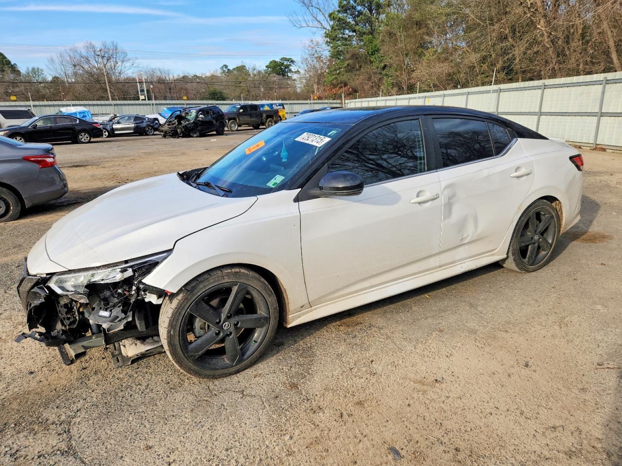 2021 Nissan Sentra Sr