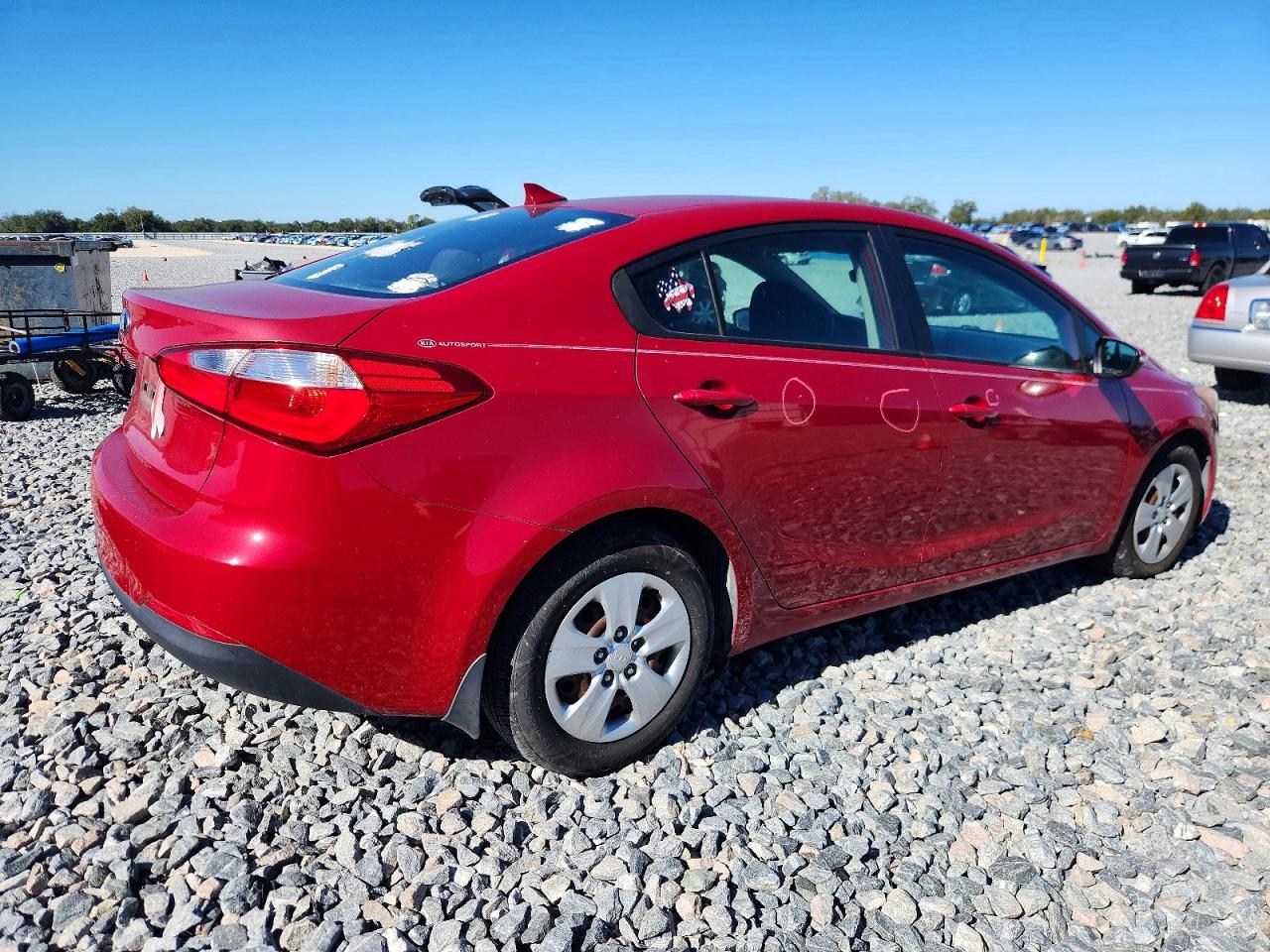 2015 Kia Forte Lx - Фото 3