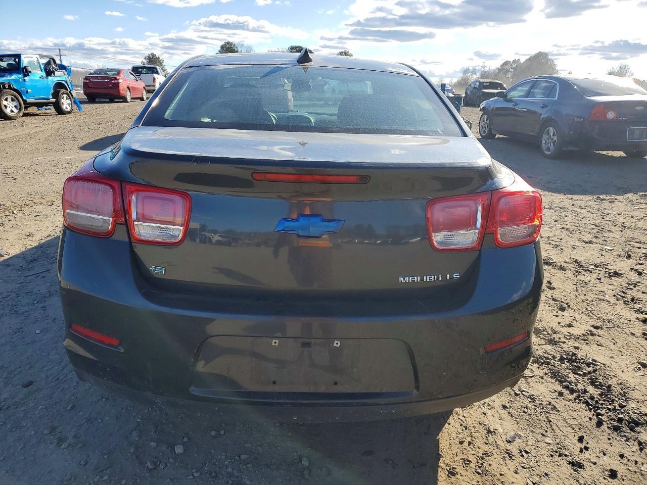 2015 Chevrolet Malibu Ls - Фото 6