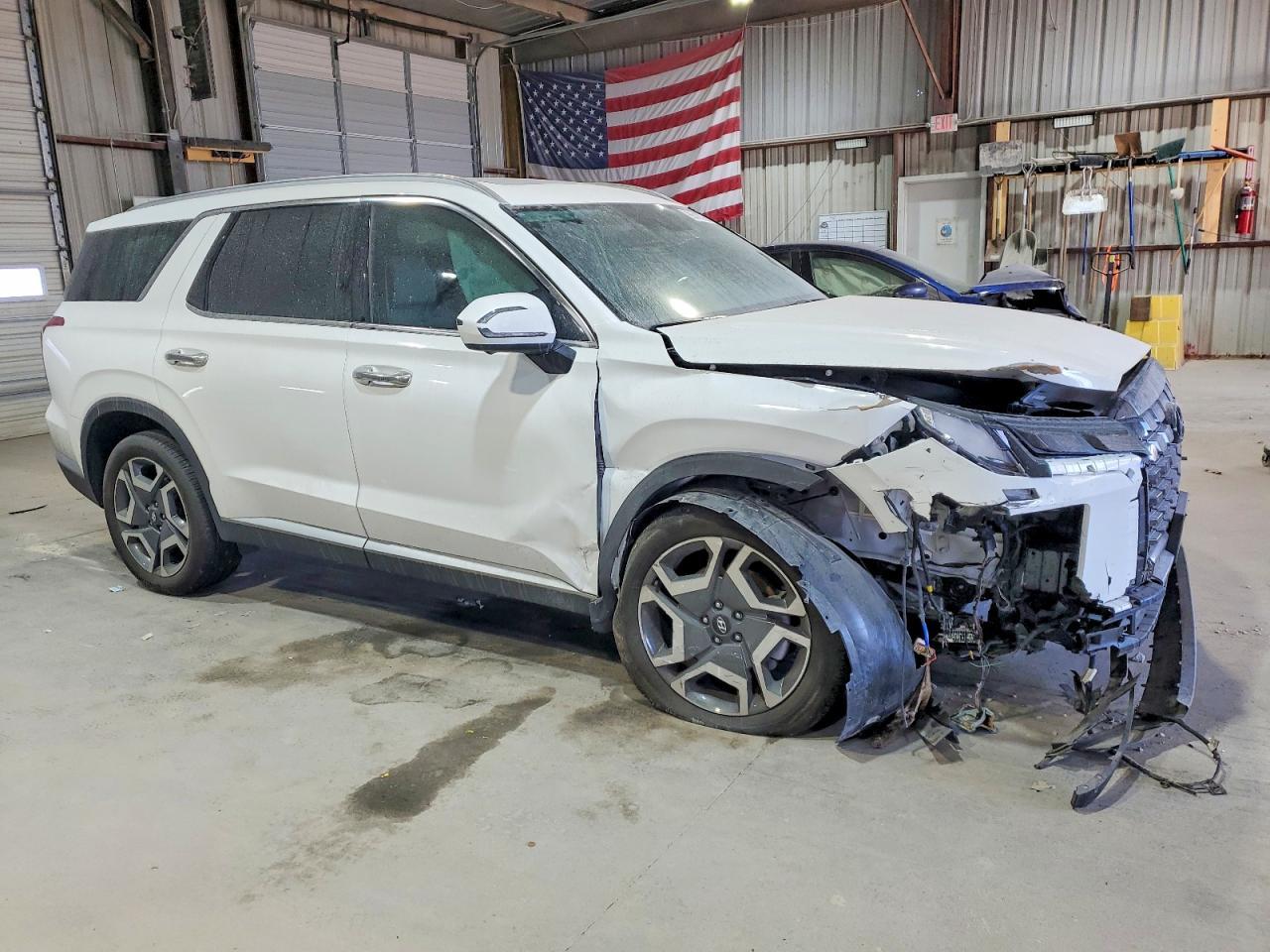 2025 Hyundai Palisade Sel Premium - Фото 4