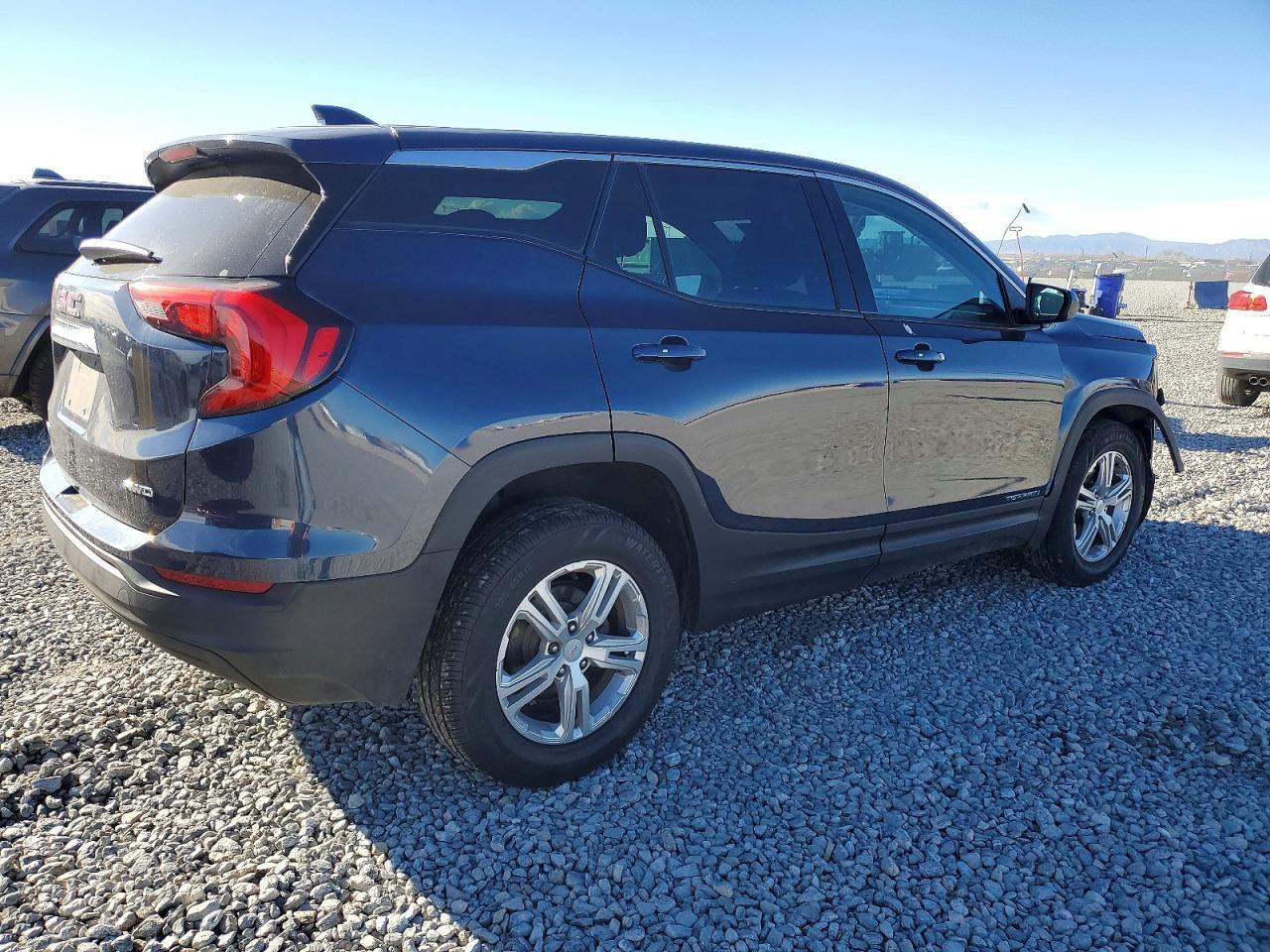 2018 GMC Terrain Sle - Фото 3