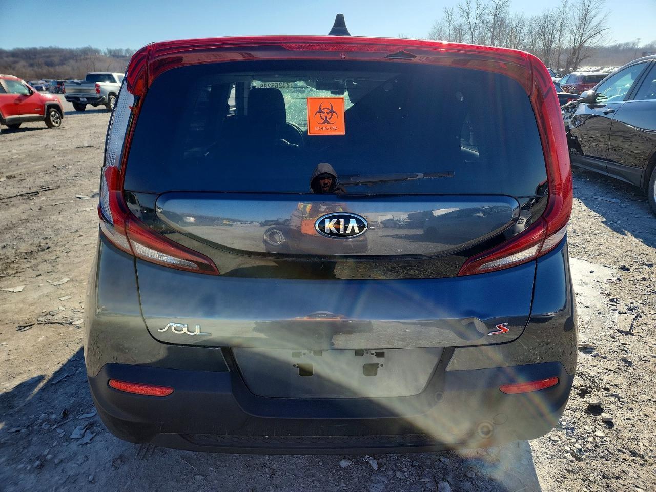 2021 Kia Soul - Фото 6
