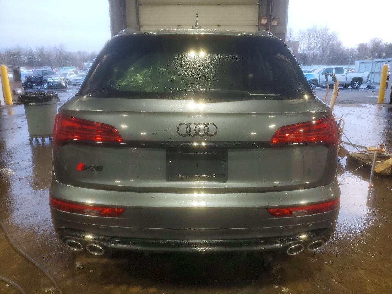 2023 Audi Sq5 Premium Plus - Фото 6