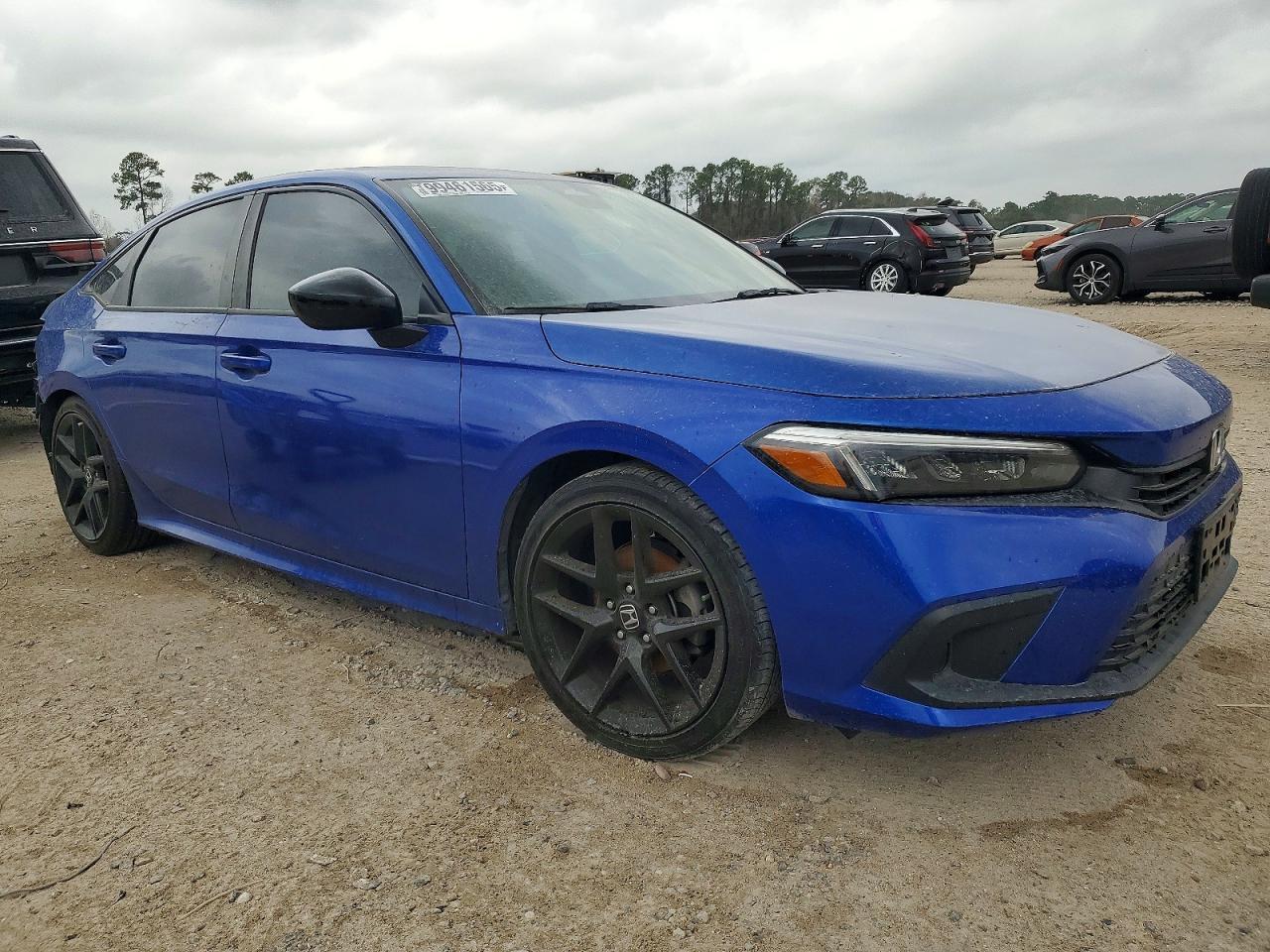 2023 Honda Civic Sport - Image 4