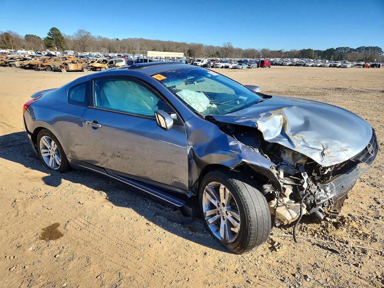 2011 Nissan Altima S - Фото 4