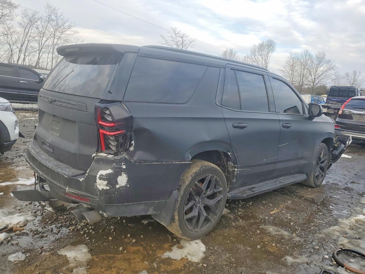 2022 Chevrolet Tahoe K1500 Premier - Image 3