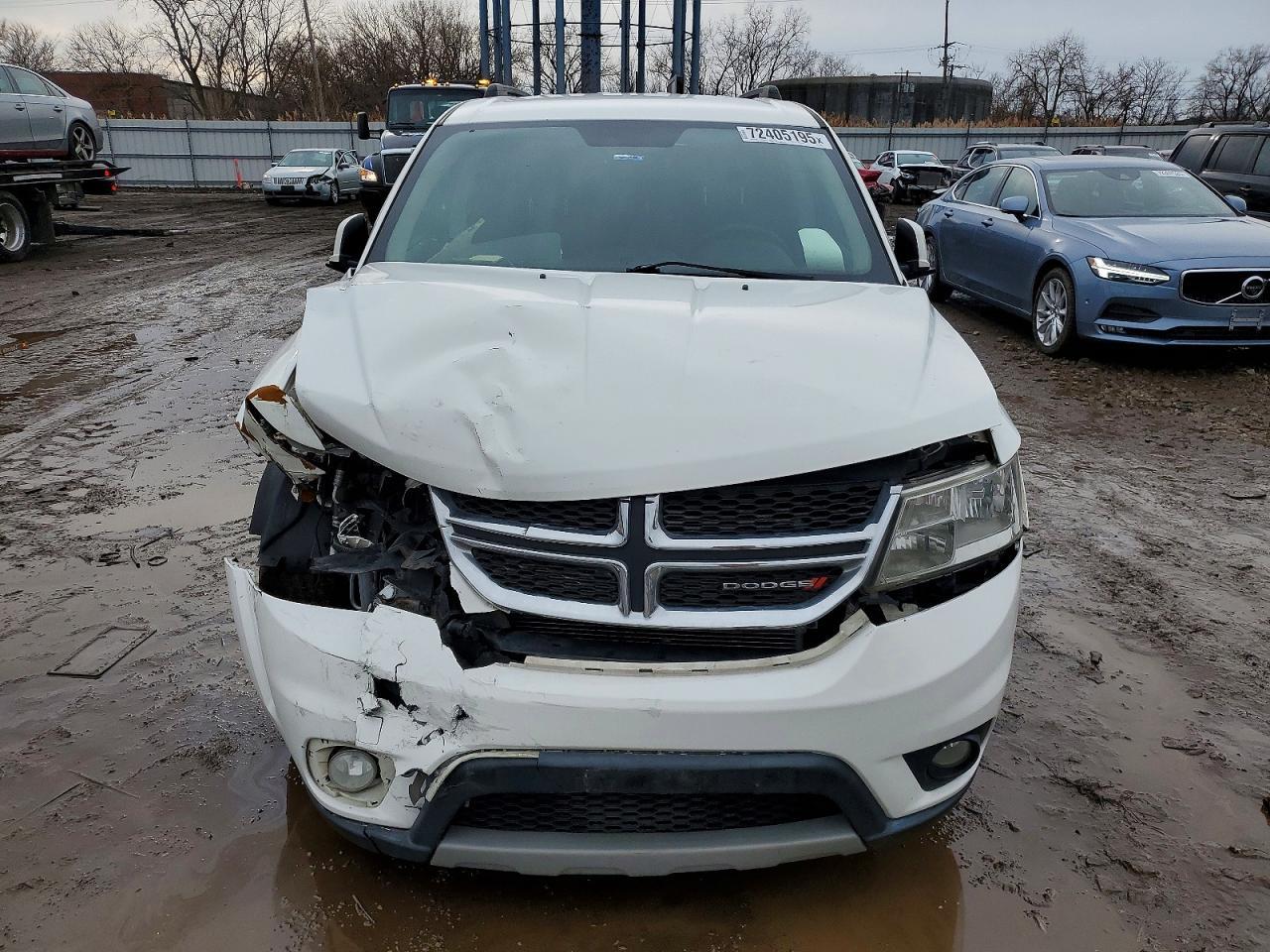 2015 Dodge Journey Sxt - Фото 5