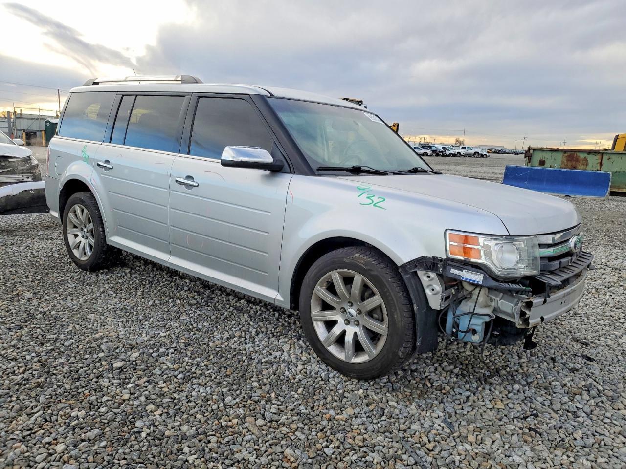 2012 Ford Flex Limited - Image 4