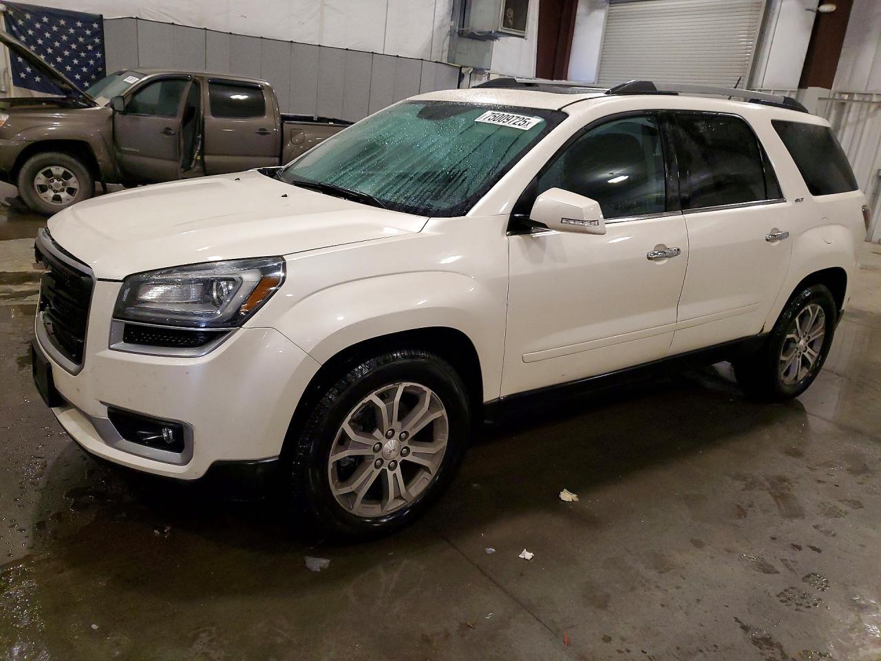 2013 GMC Acadia Slt-1