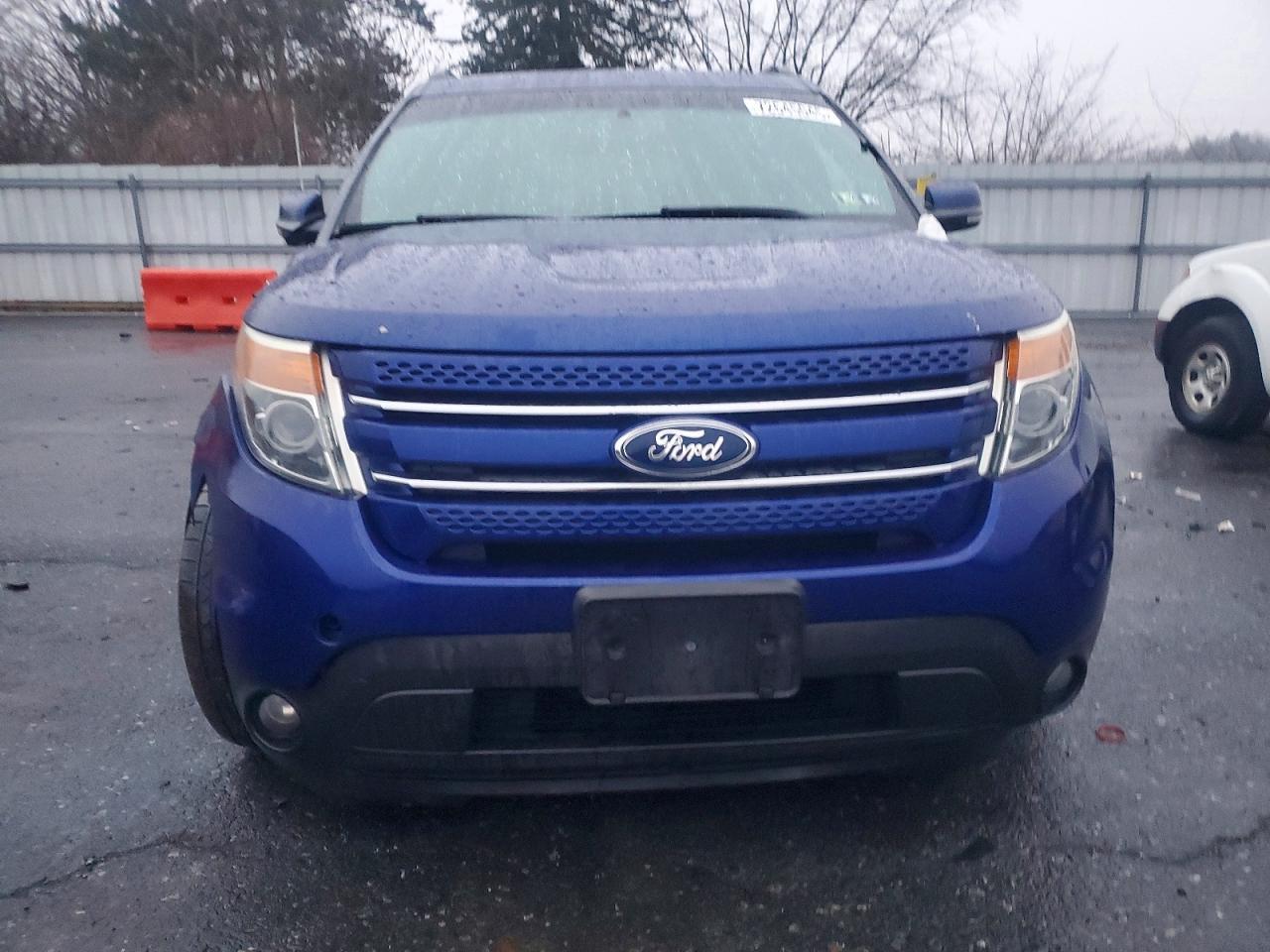 2013 Ford Explorer Limited - Фото 5