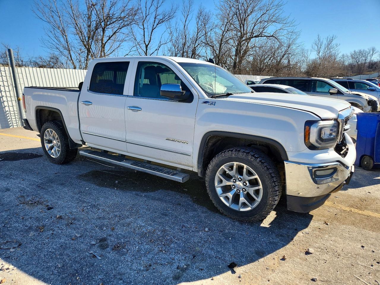 2016 GMC Sierra K1500 Slt - Фото 4