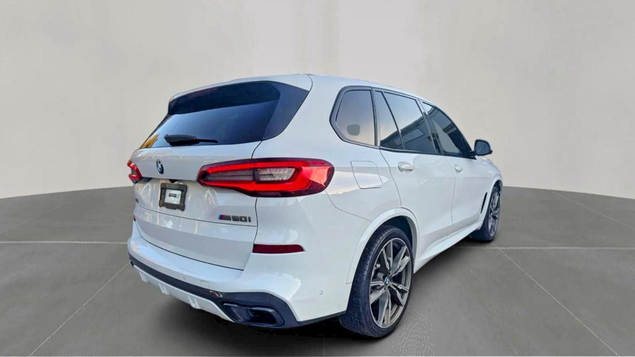 2020 BMW X5 M50I - Фото 3