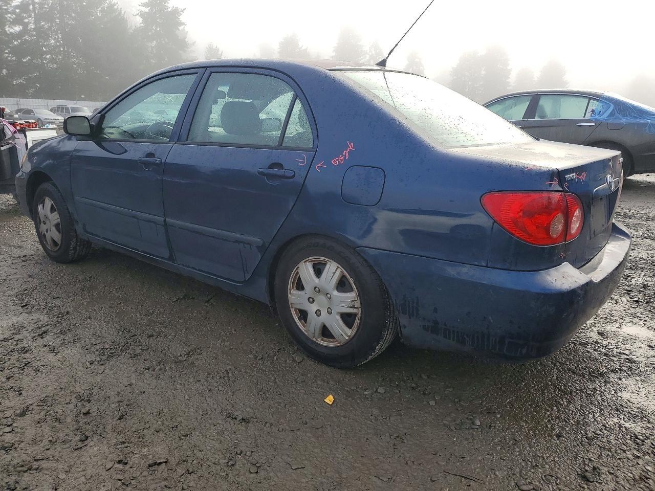 2007 Toyota Corolla Ce - Image 2