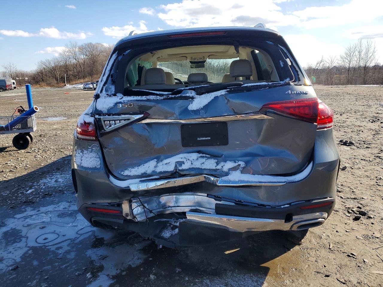 2022 Mercedes-Benz Gle 350 4Matic - Фото 6