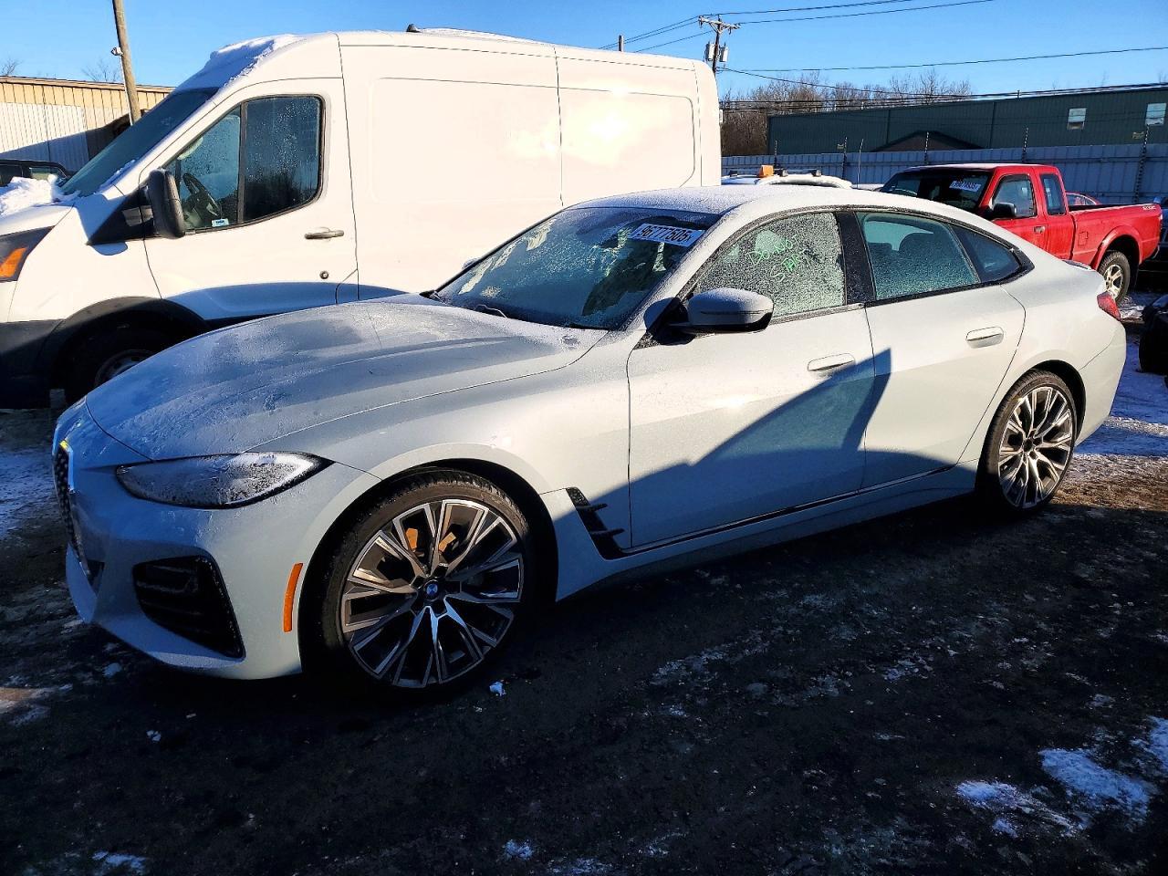 2024 BMW 430Xi Gran Coupe