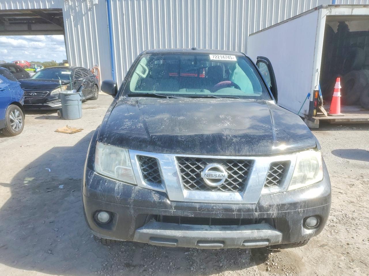 2018 Nissan Frontier Sv - Image 5