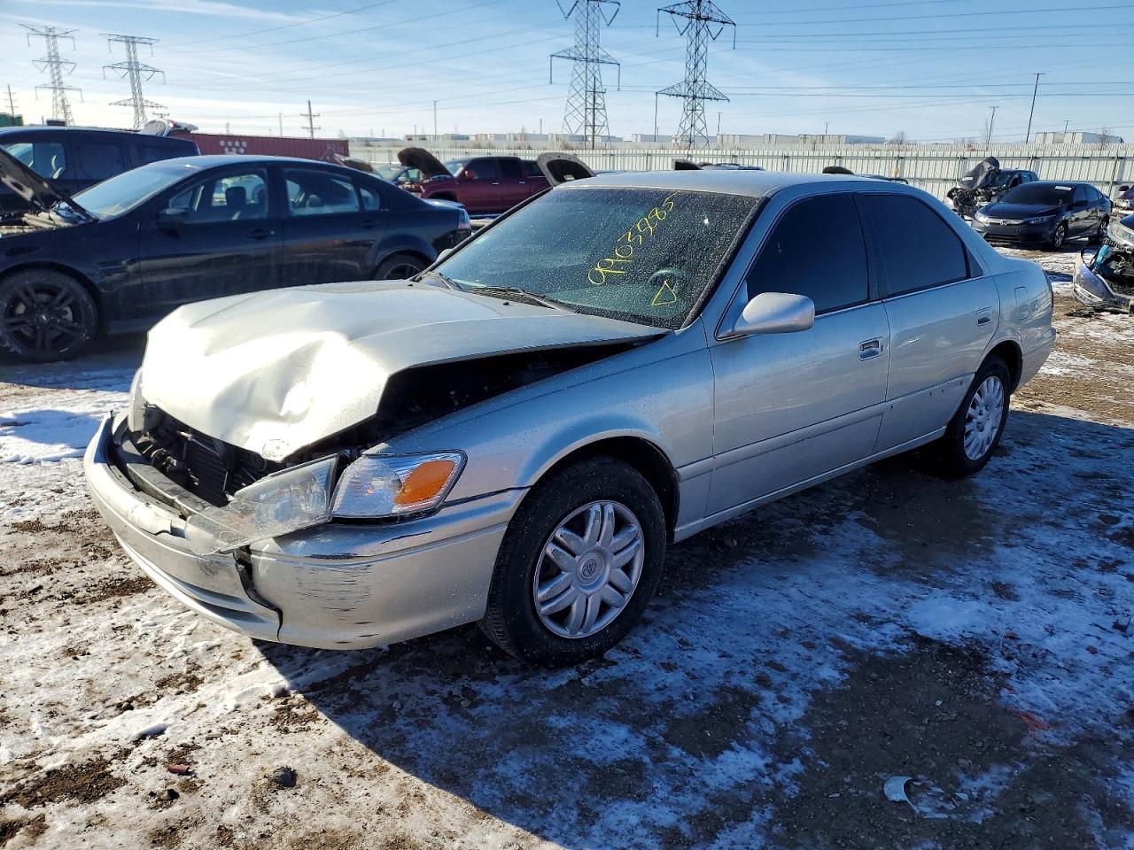 2000 Toyota Camry Ce