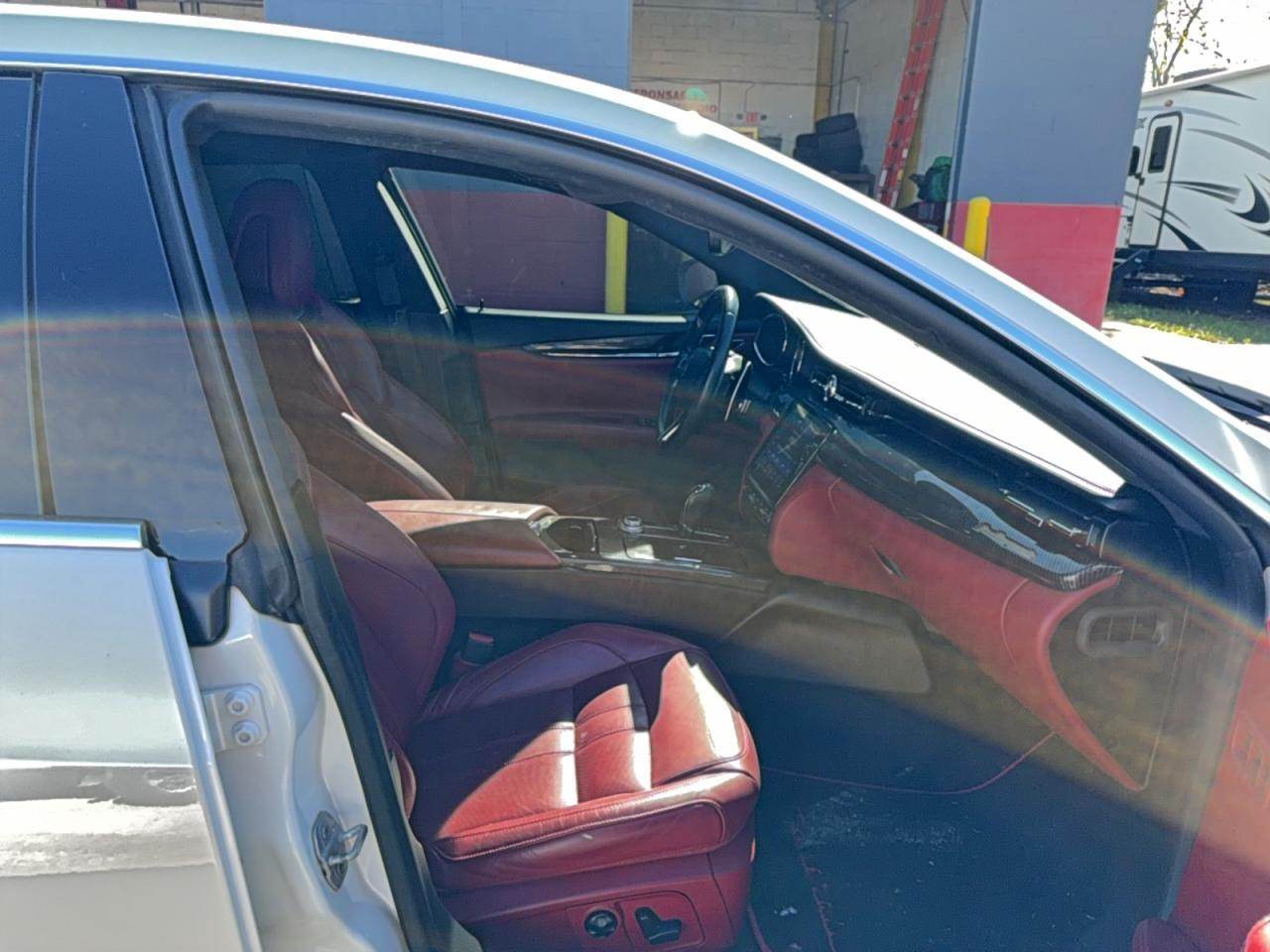 2017 Maserati Quattroporte S - Image 5