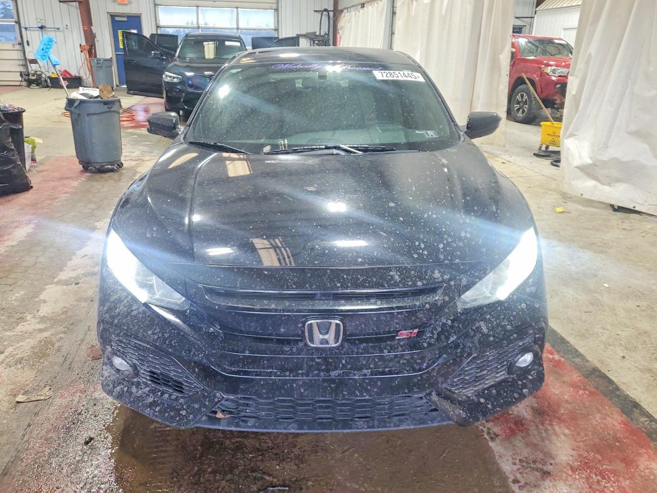 2017 Honda Civic Si - Image 5