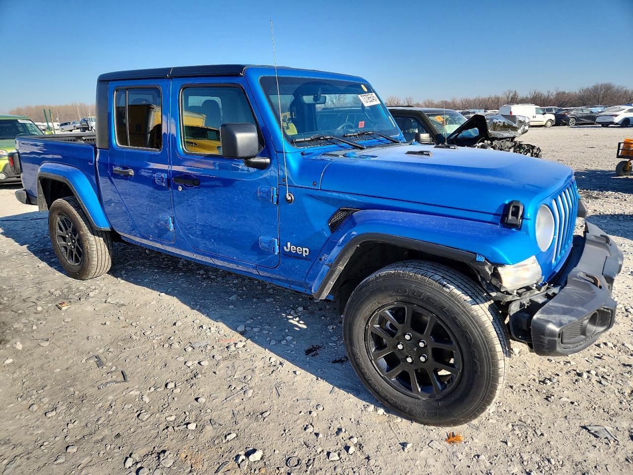 2023 Jeep Gladiator Overland - Фото 4