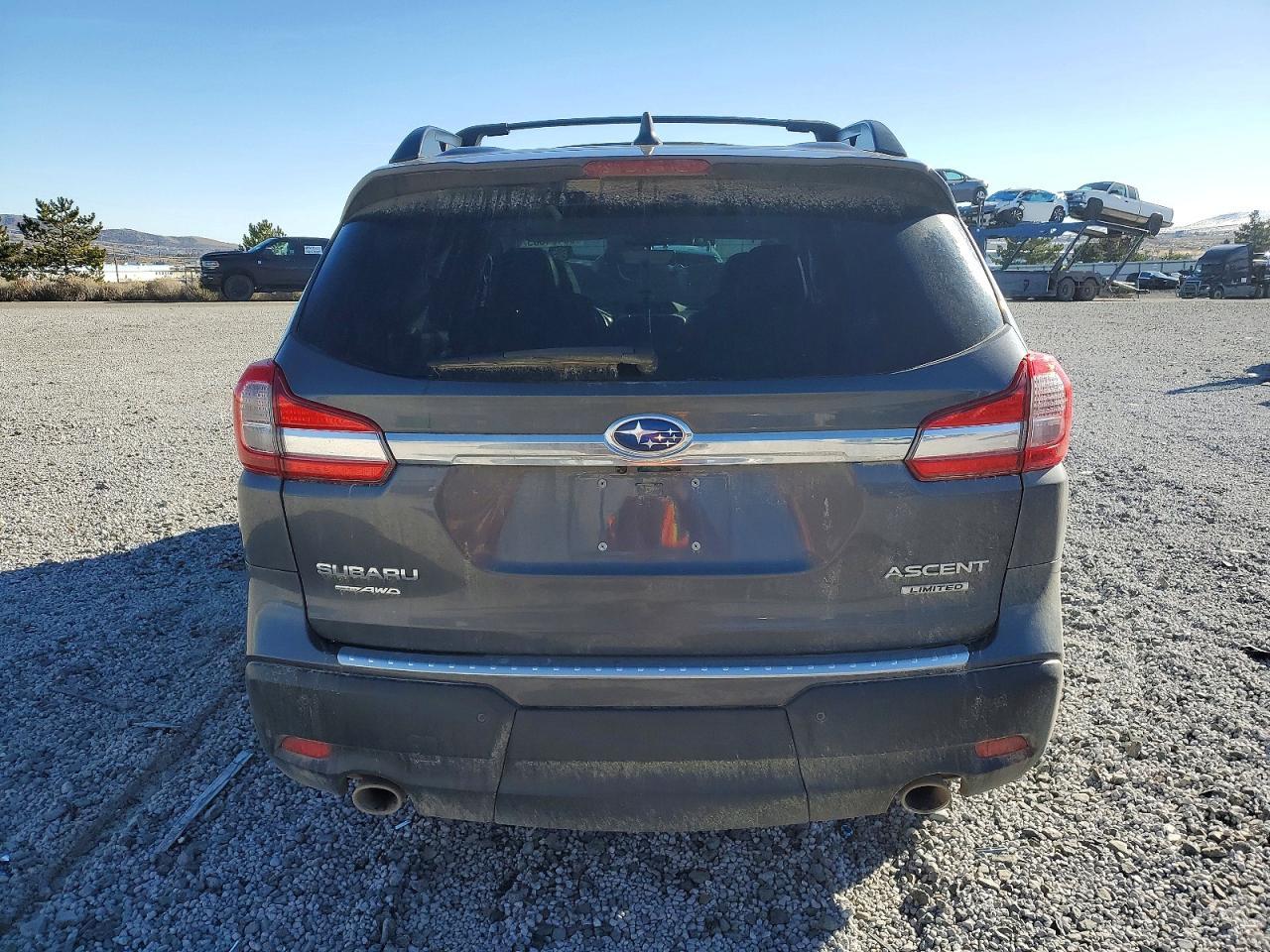 2022 Subaru Ascent Limited - Image 6