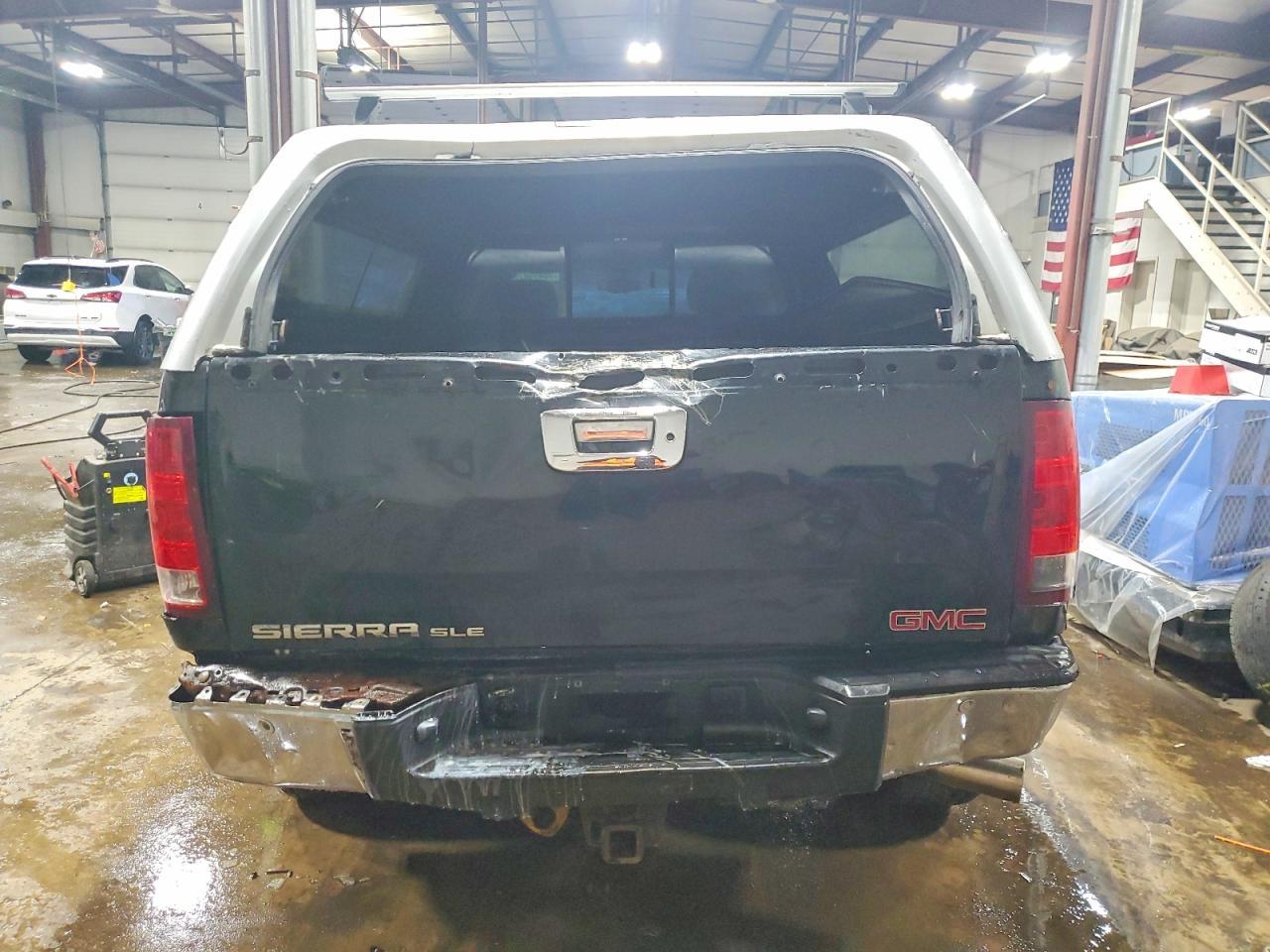 2008 GMC Sierra K1500 - Фото 6