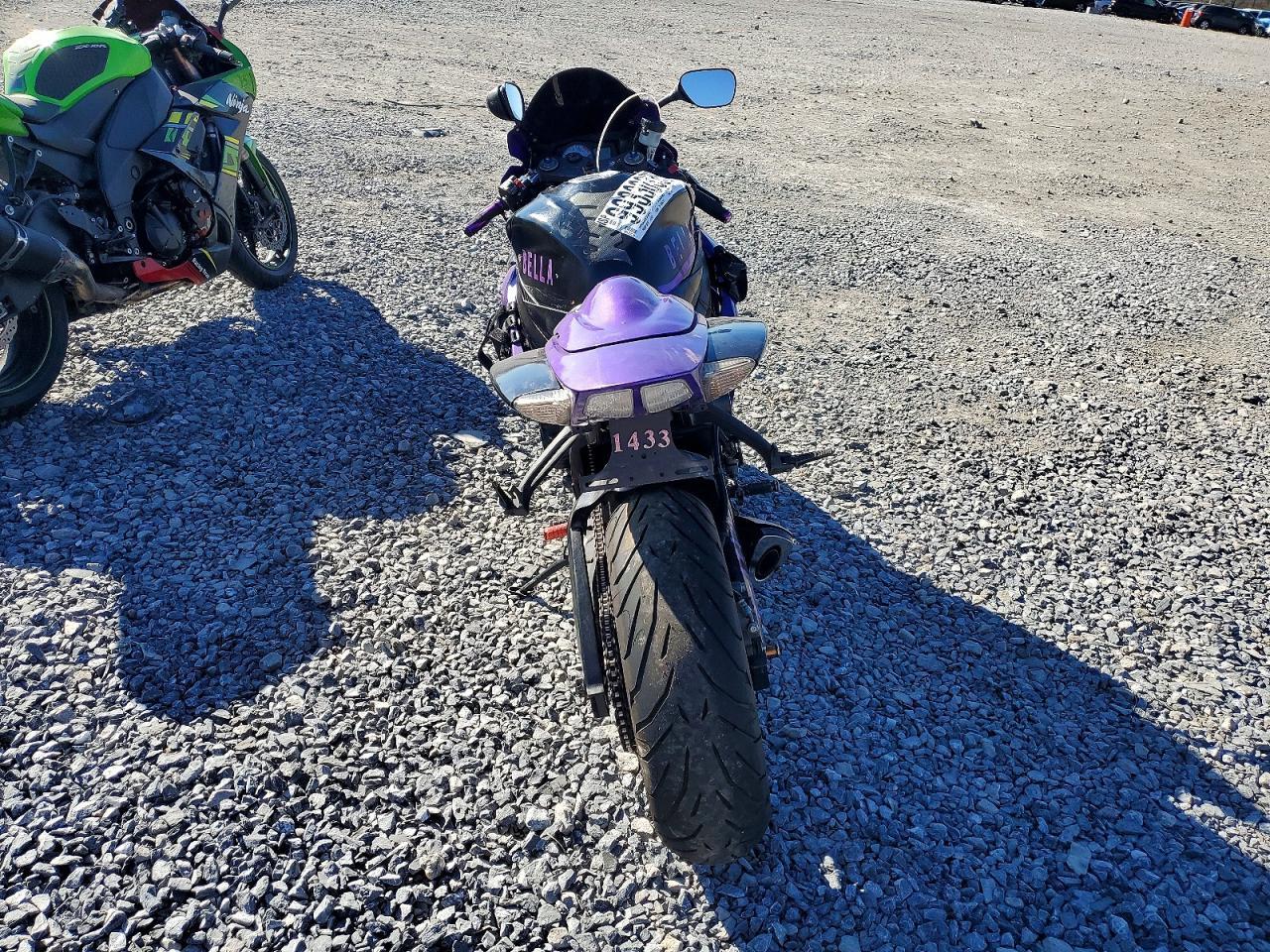 2007 Suzuki Gsx-R750 - Image 4