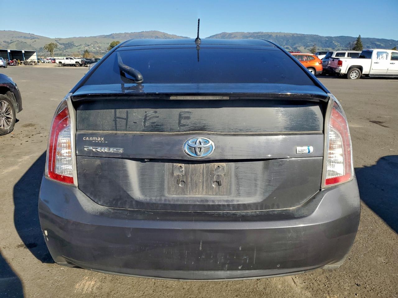 2015 Toyota Prius - Фото 6