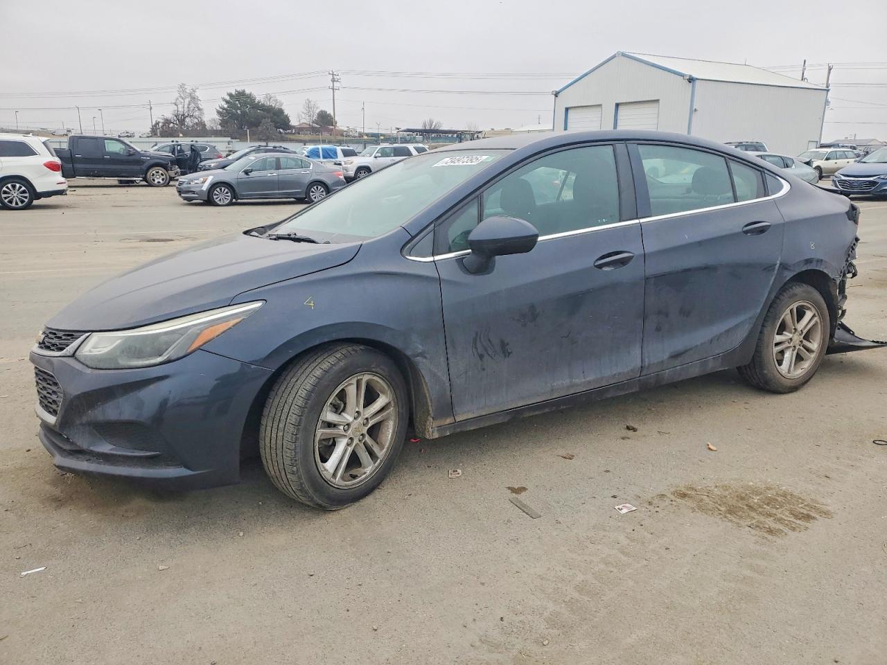 2016 Chevrolet Cruze Lt