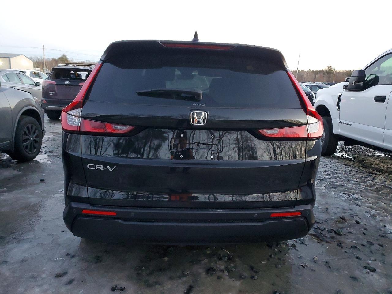 2026 Honda Cr-V Exl - Image 6