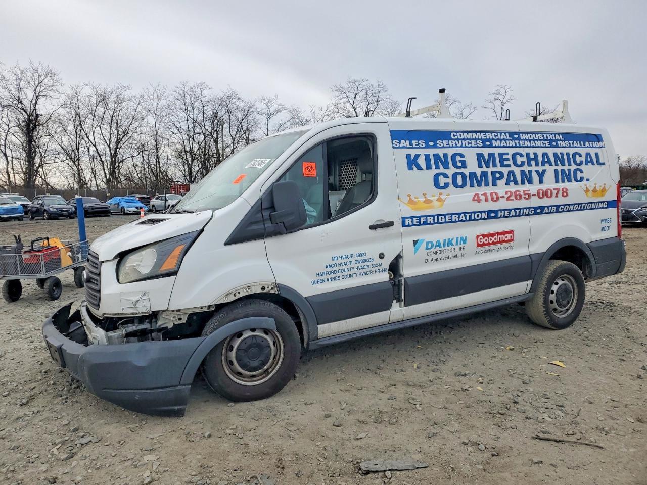 2015 Ford Transit T-150