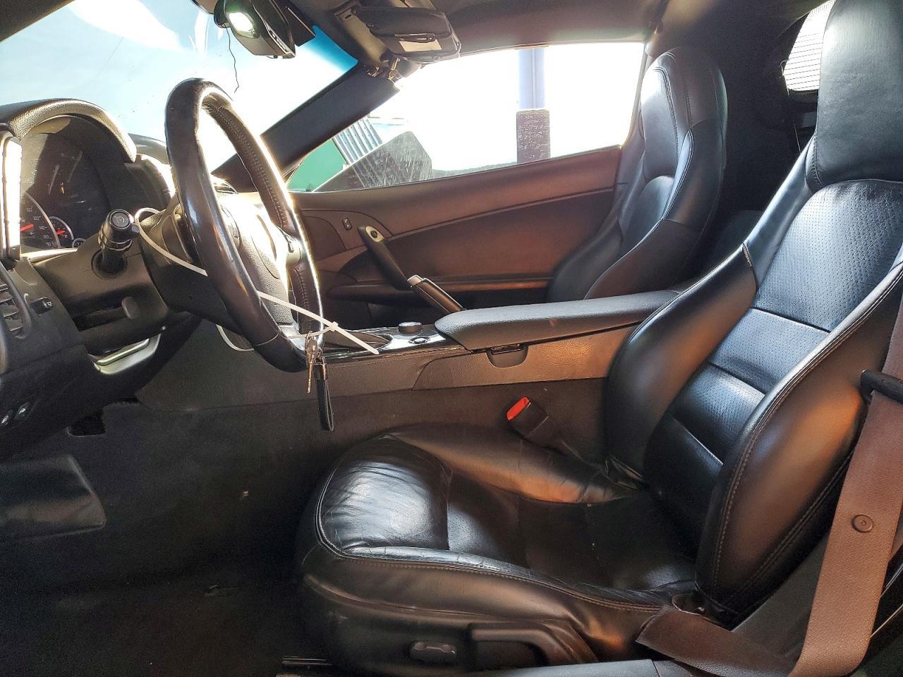 2011 Chevrolet Corvette - Image 7