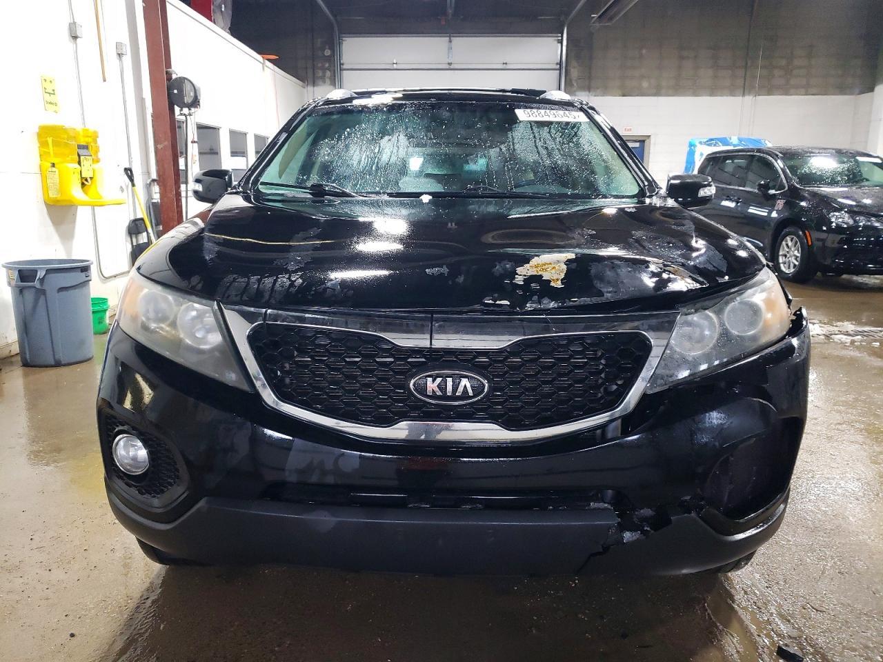 2012 Kia Sorento Ex - Фото 5