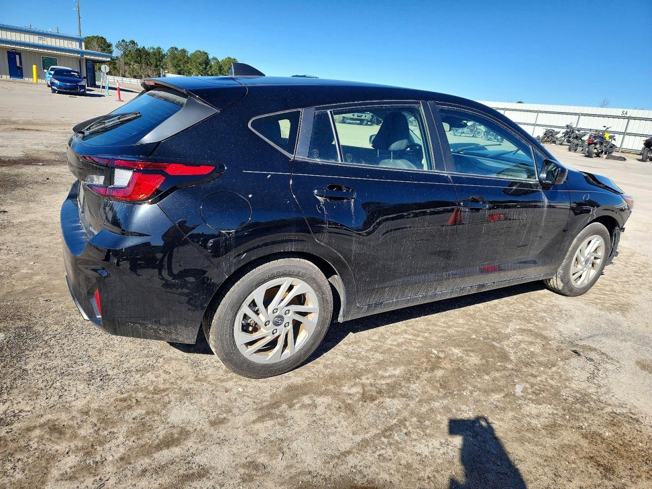 2025 Subaru Impreza - Фото 3