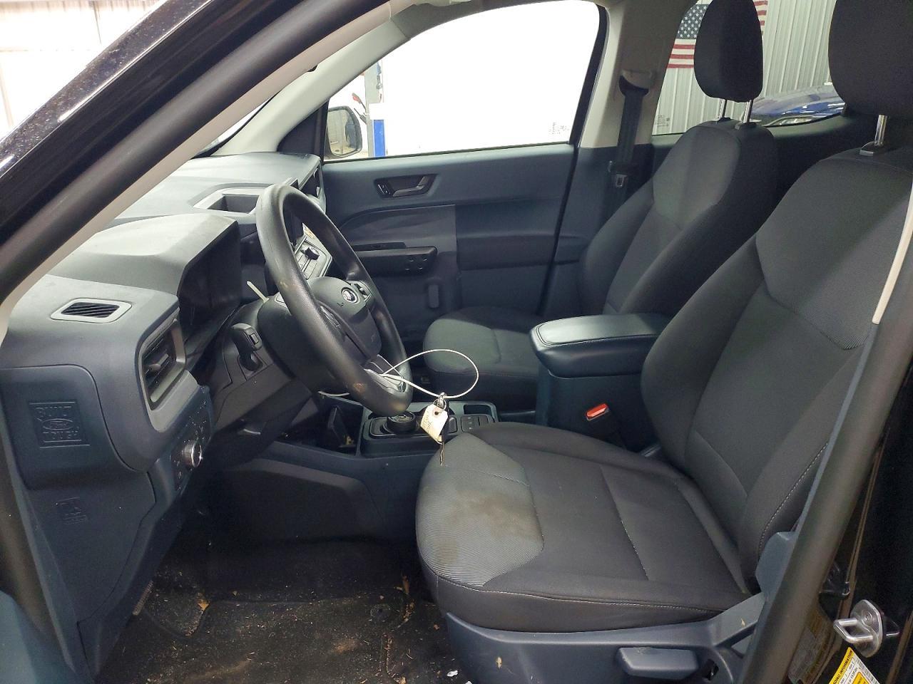 2022 Ford Maverick 4C Hybrid Crew Cab 2.5L Xl - Image 7