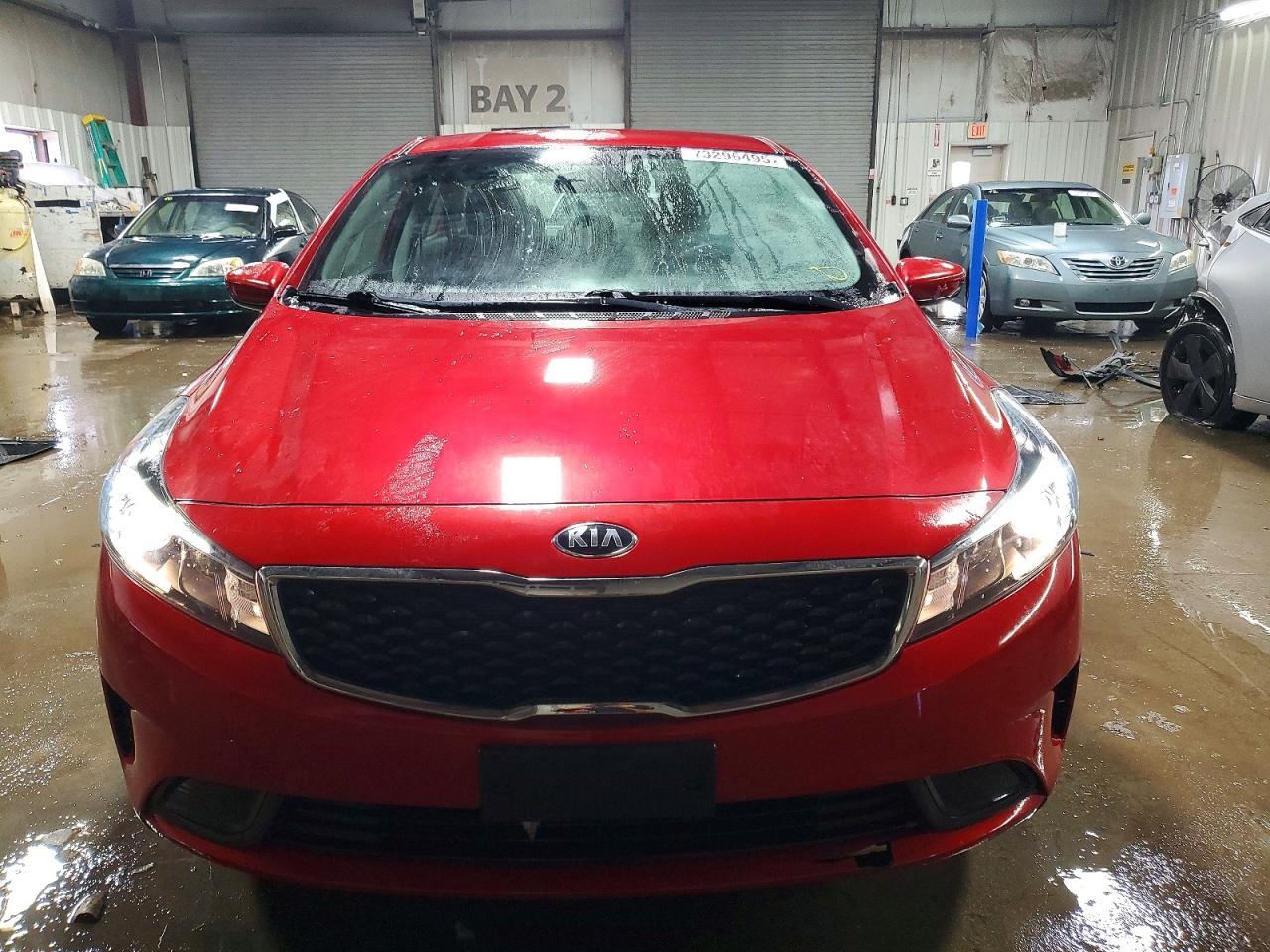 2018 Kia Forte Lx - Фото 5