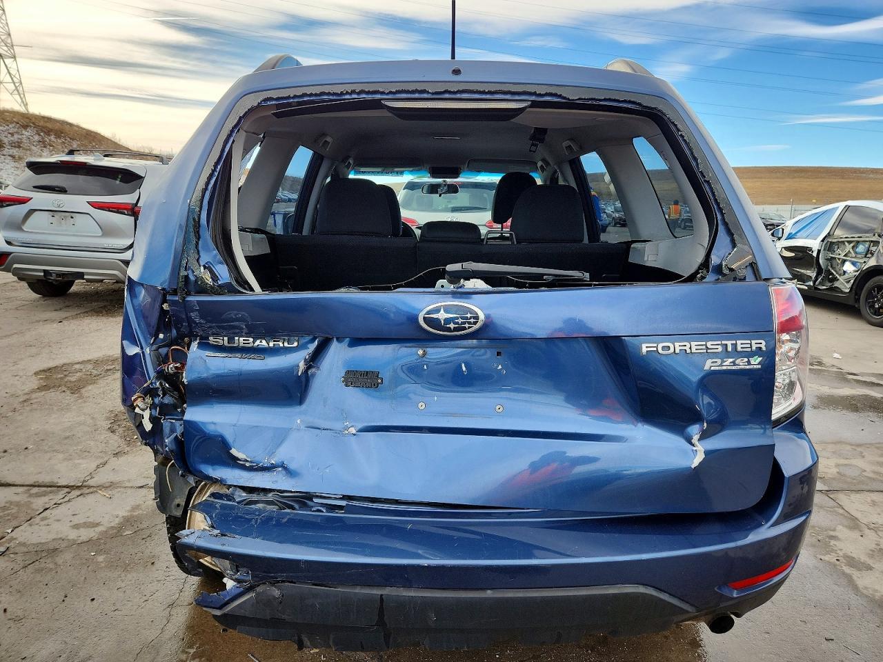 2012 Subaru Forester 2.5X - Image 6