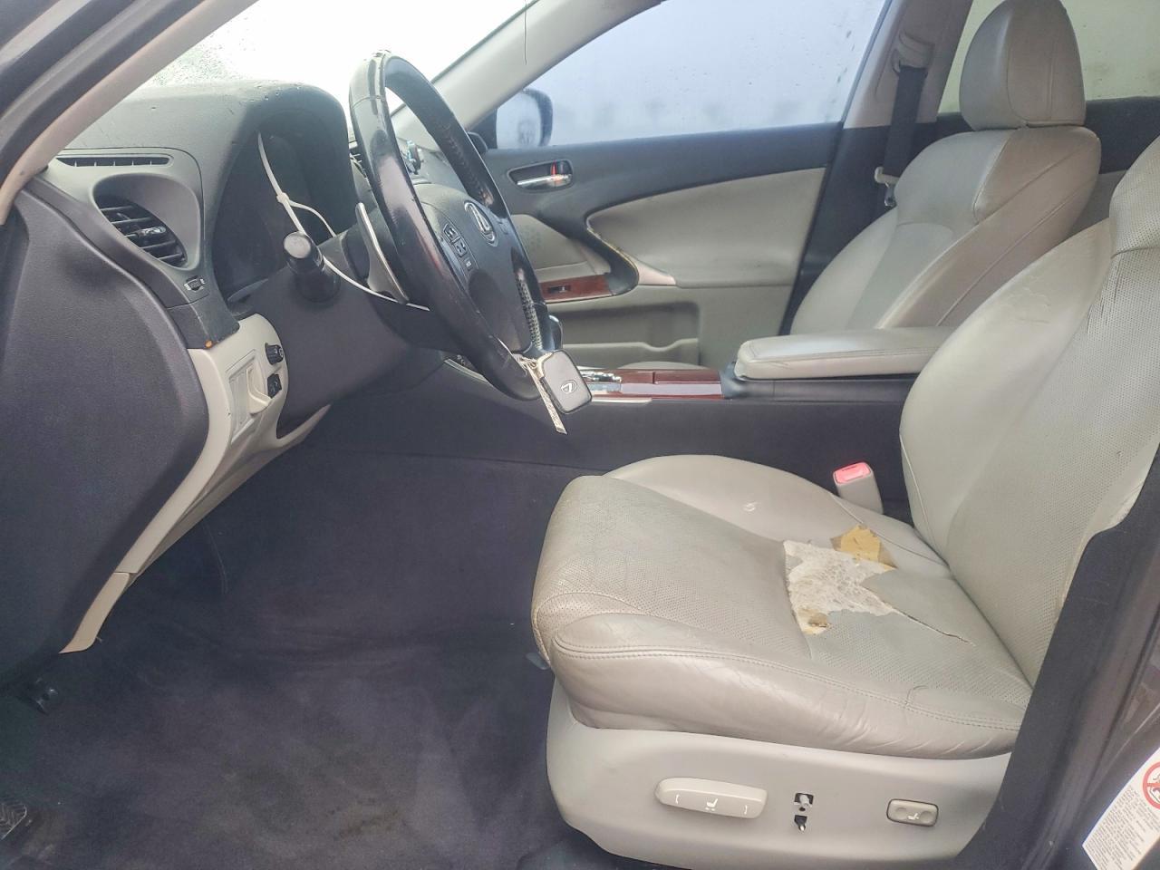 2008 Lexus Is 250 - Фото 7