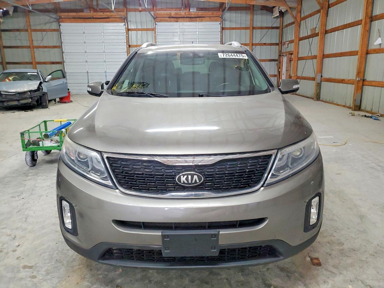 2014 Kia Sorento Ex - Фото 5