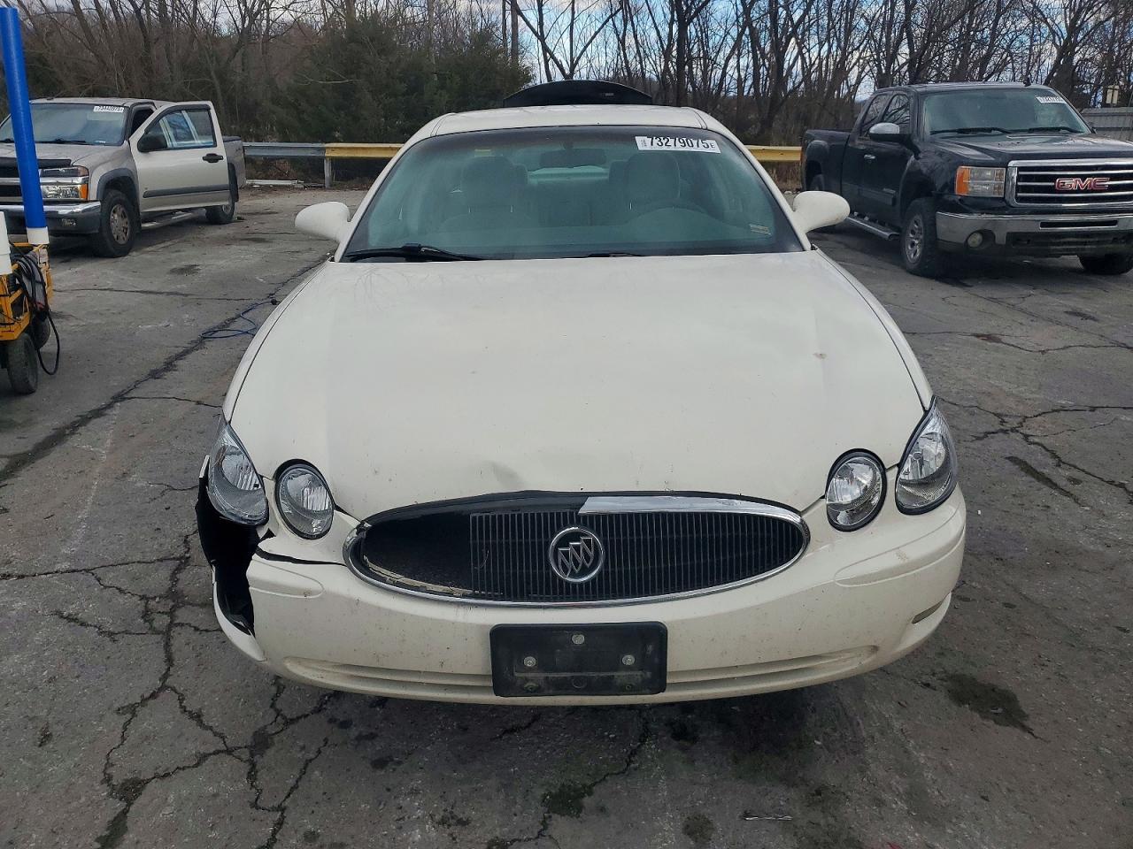 2007 Buick Lacrosse Cx - Image 5